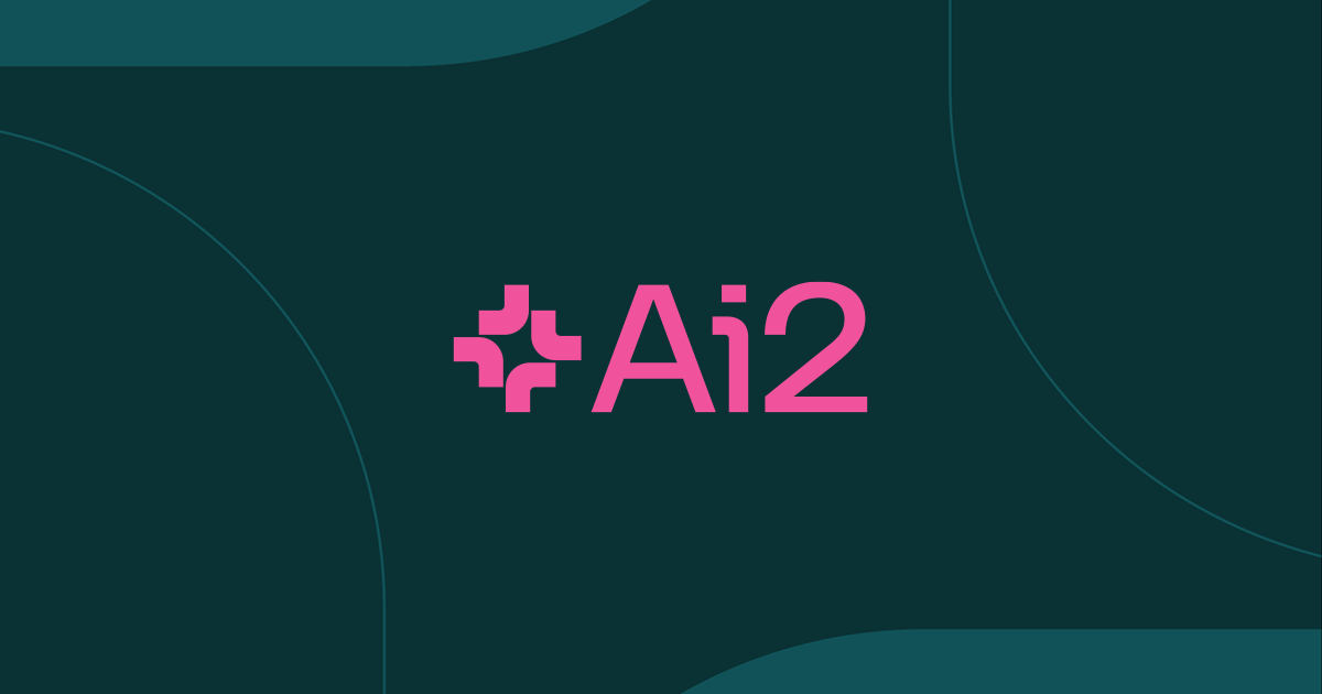 AI2 (Allen Institute) preview