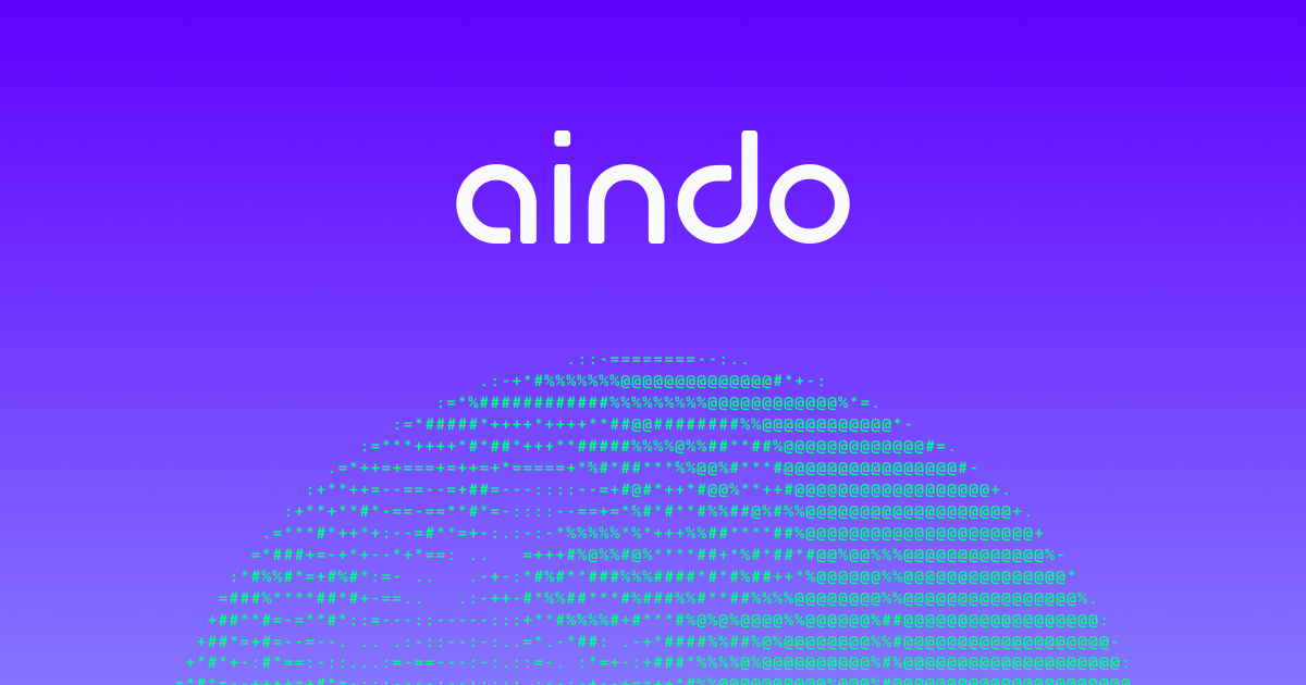 Aindo preview