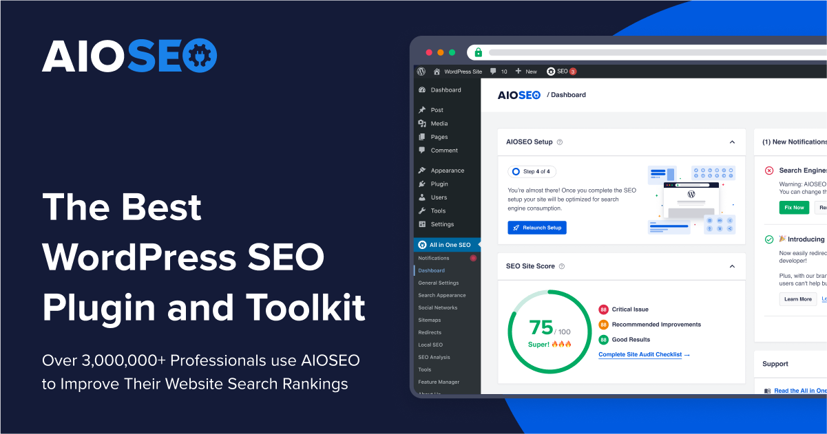 AIOSEO preview