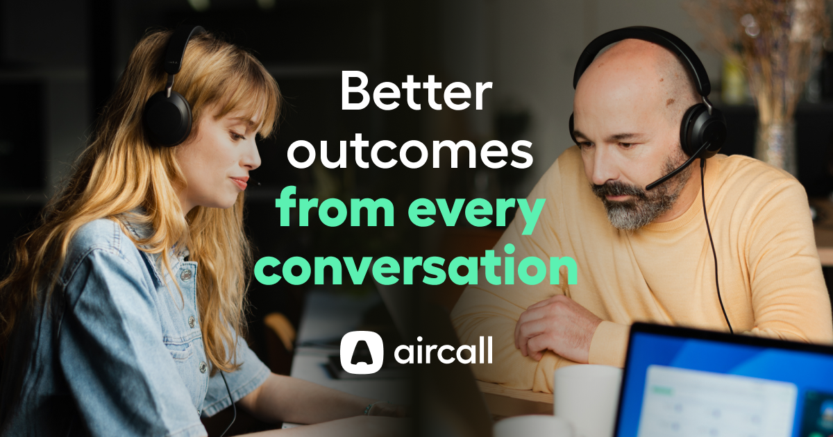 Aircall preview