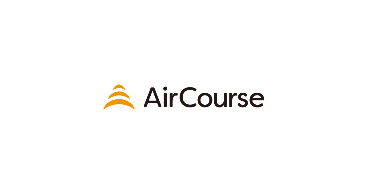 AirCourse preview