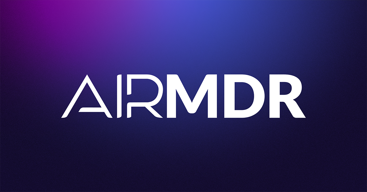 AirMDR preview