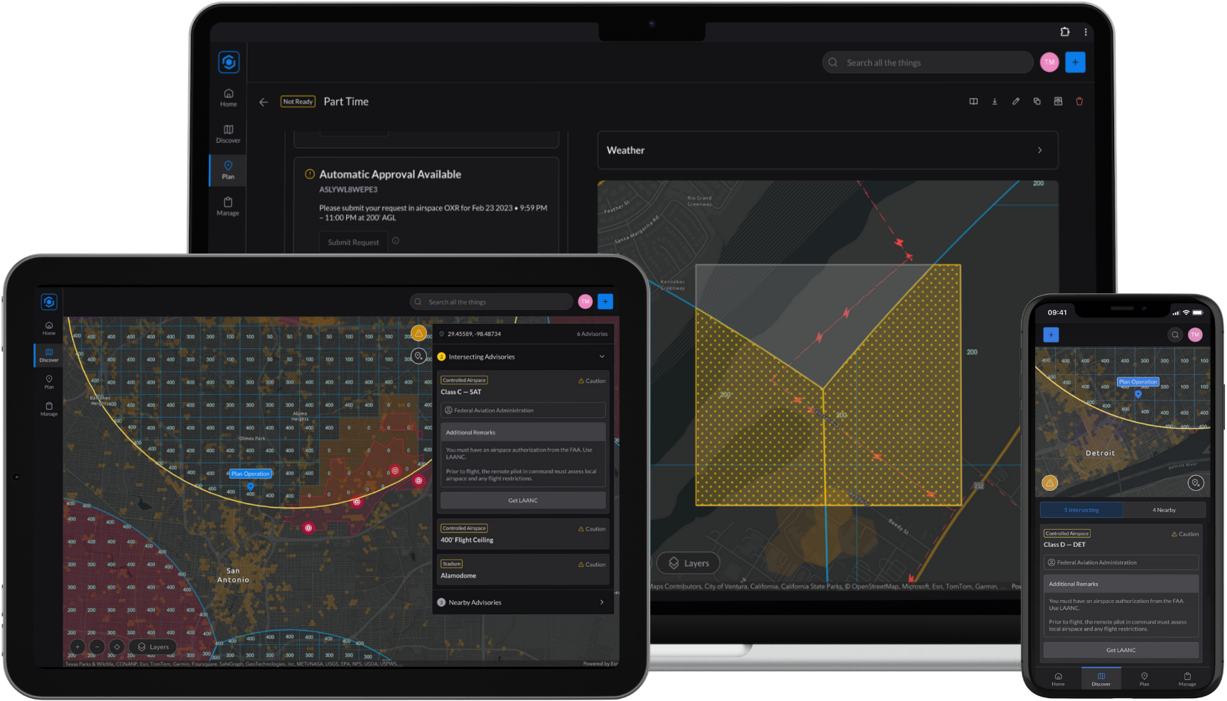 Airspace Link preview