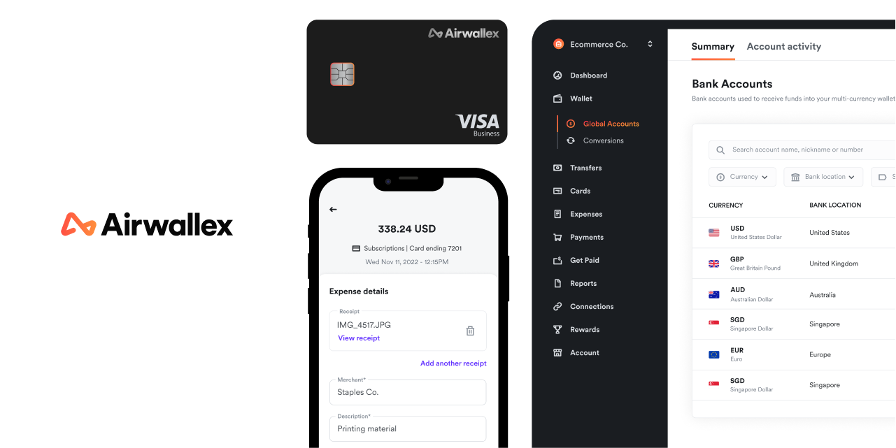 Airwallex preview