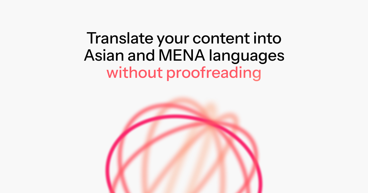Algebras AI Translation preview