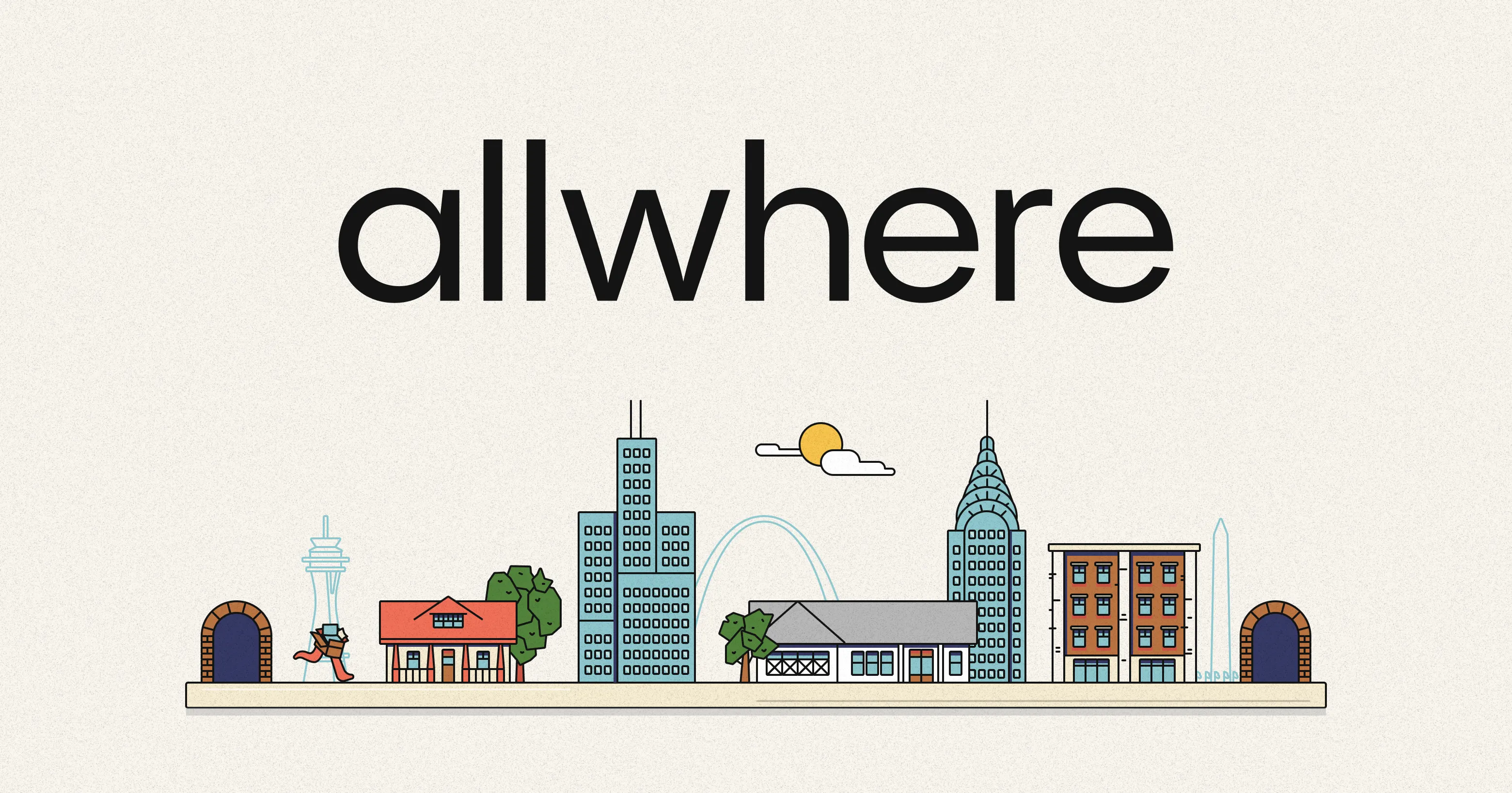 Allwhere preview