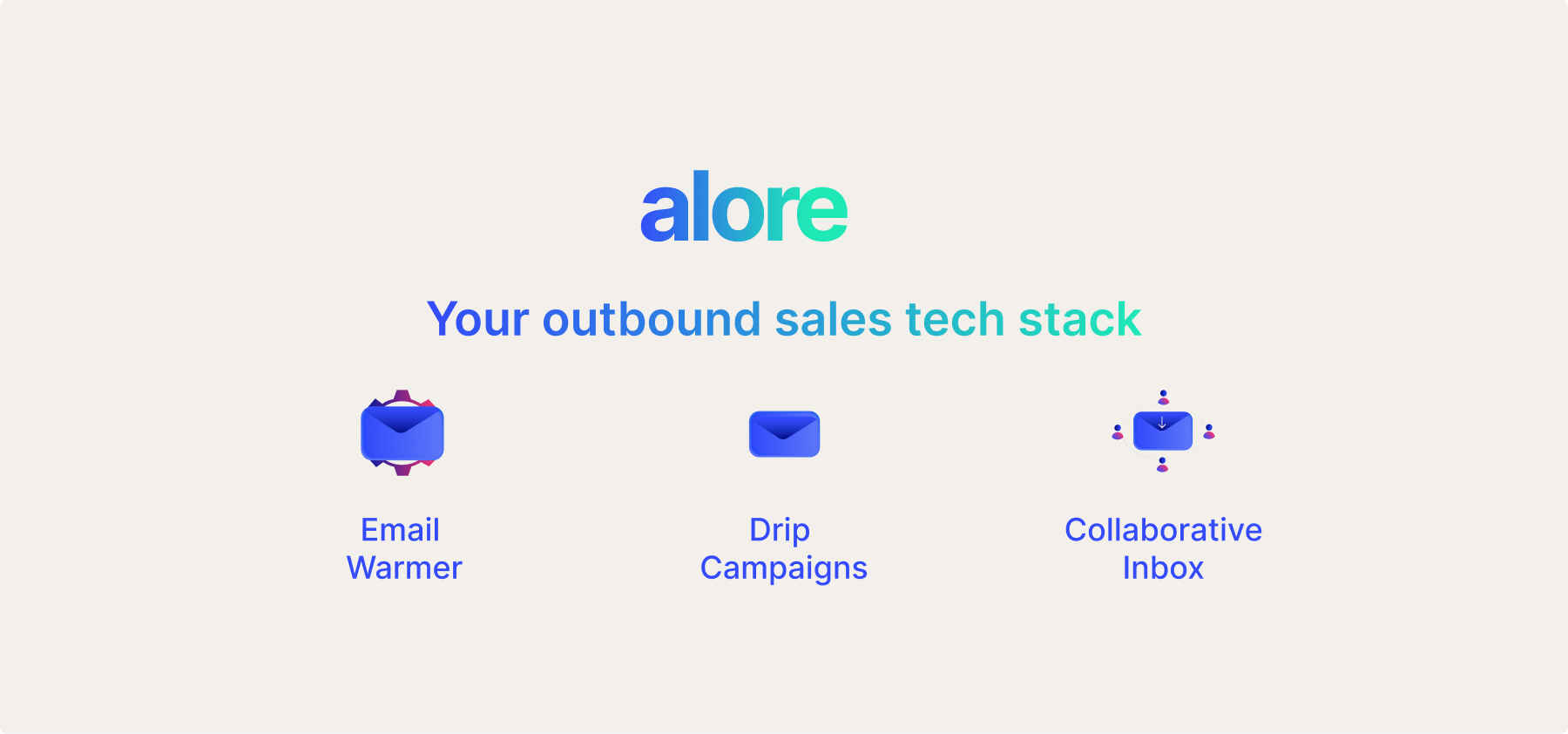 Alore CRM preview