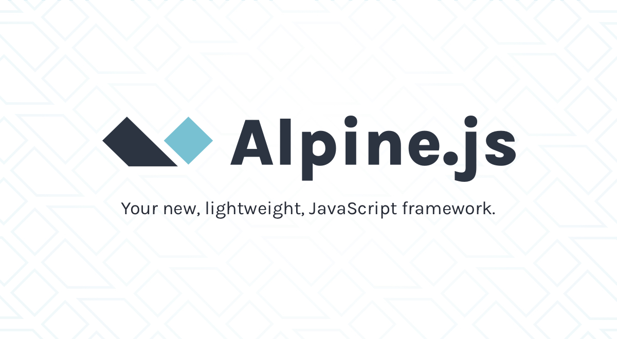 Alpine.js preview