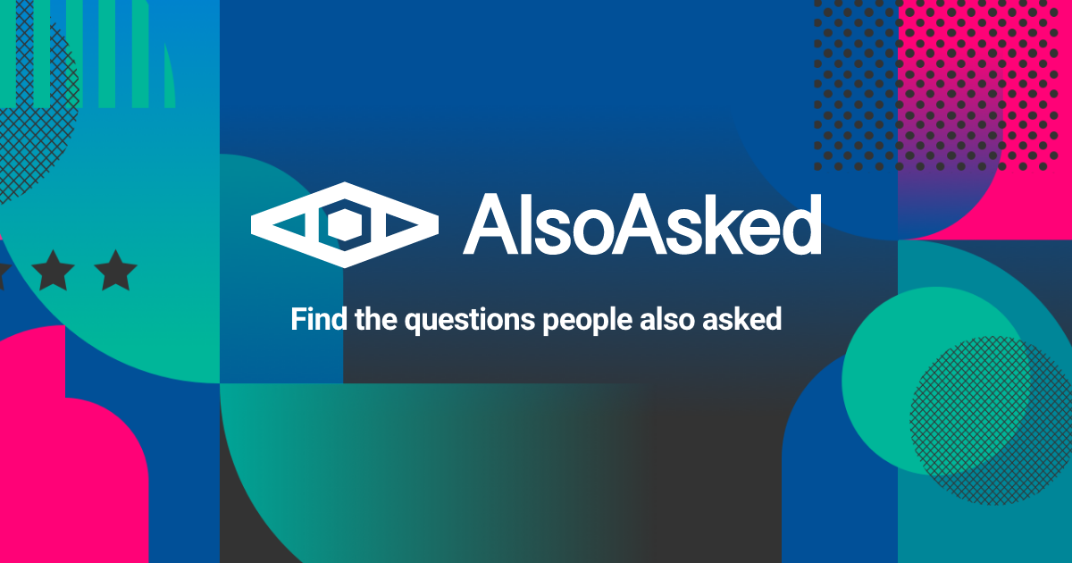 AlsoAsked preview