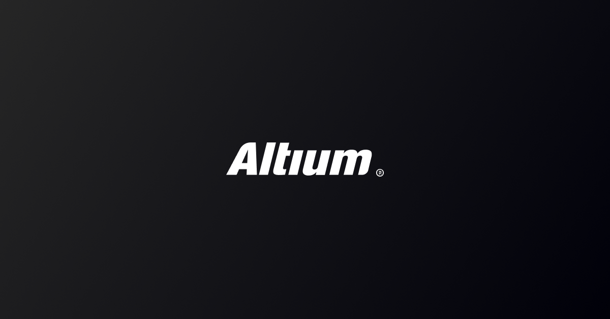Altium Designer preview