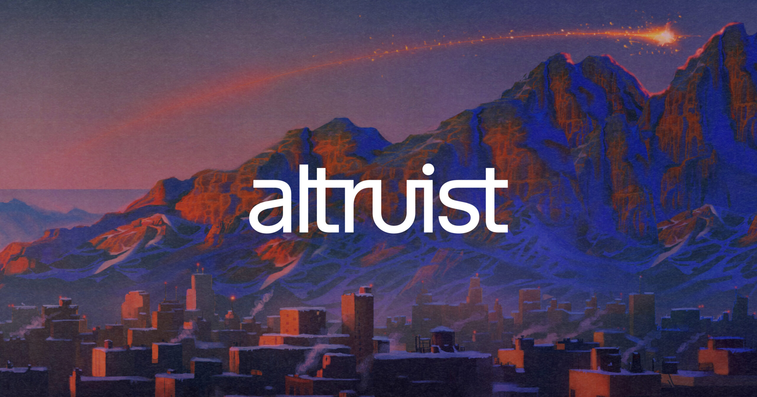 Altruist preview