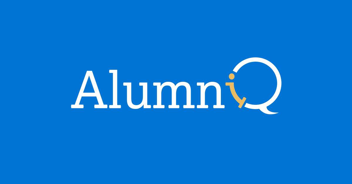 AlumnIQ preview