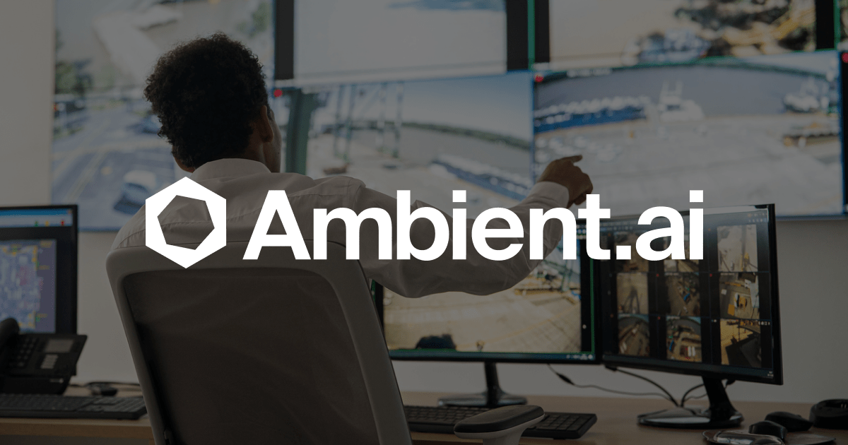 Ambient.ai preview
