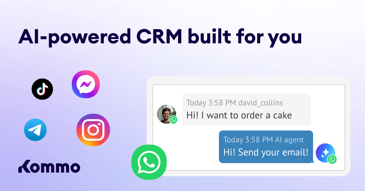amoCRM preview