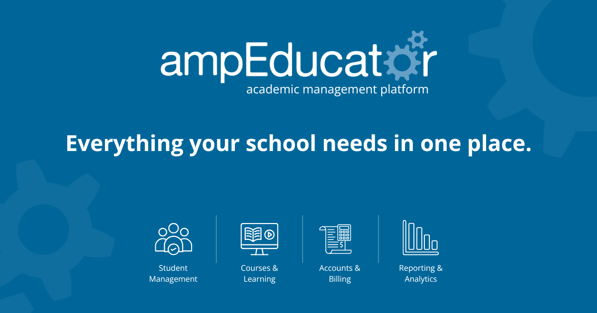 AmpEducator preview