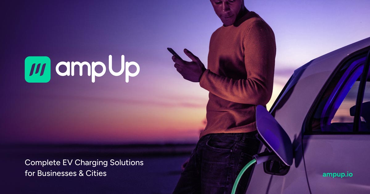 AmpUp preview