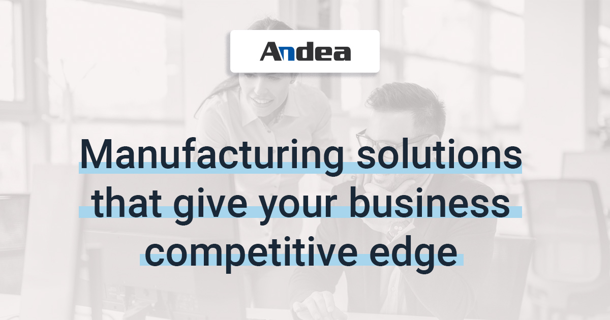 Andea iFactory preview