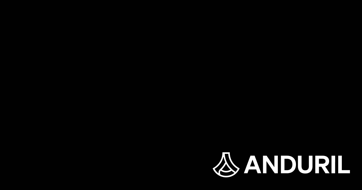 Anduril preview