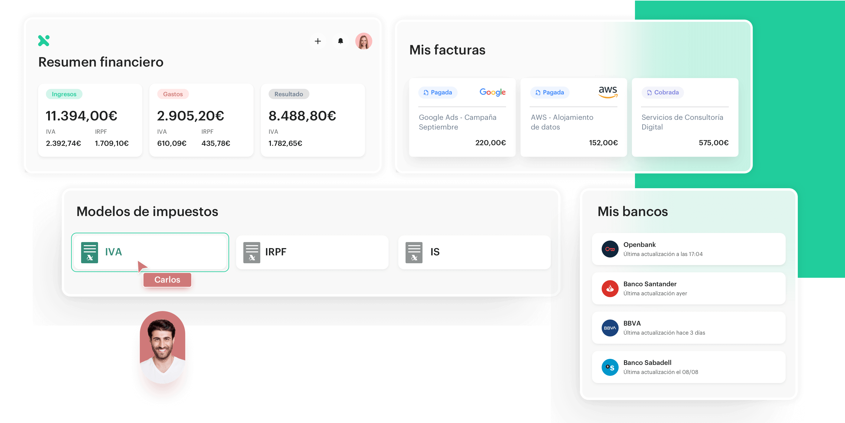 Anfix Cloud preview