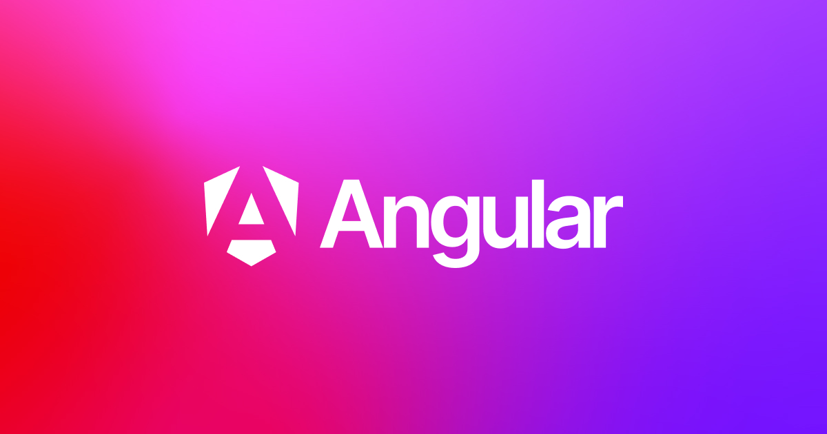 Angular preview