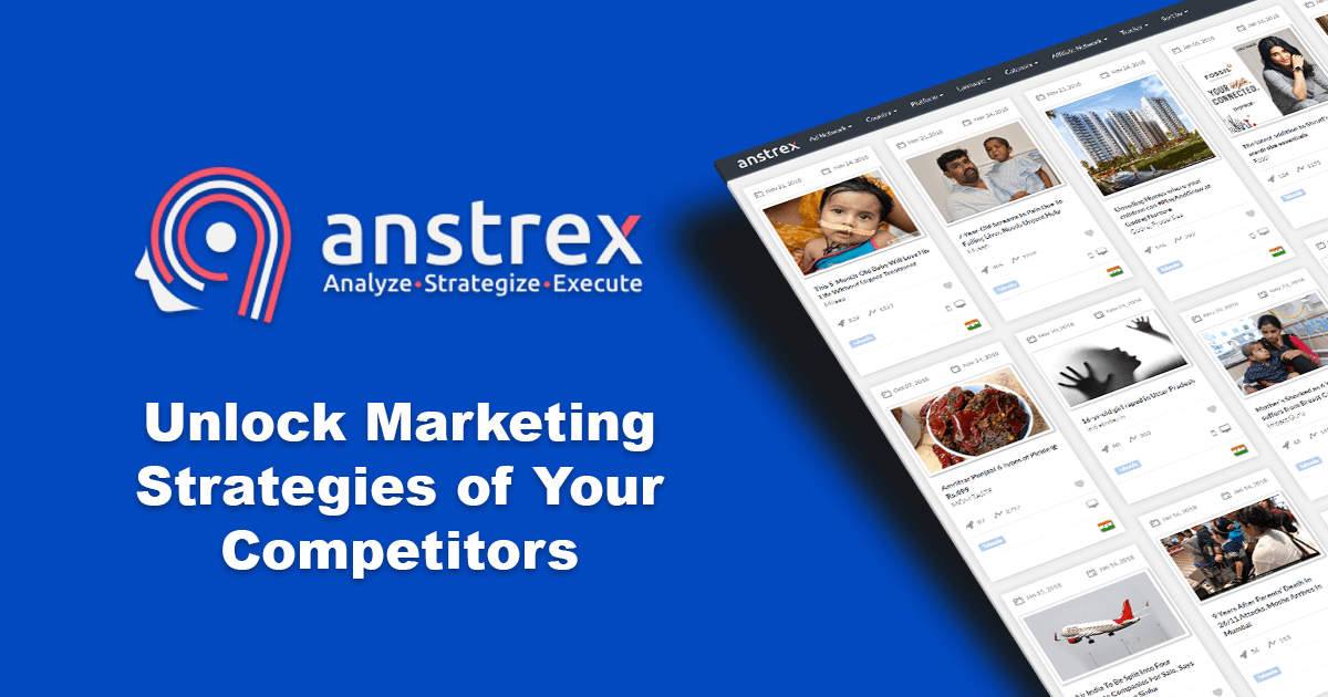 Anstrex preview