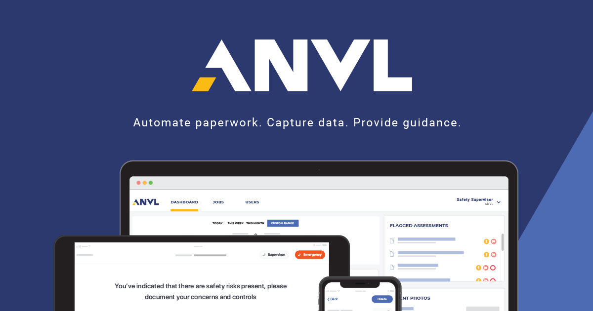 Anvl Connected Worker preview