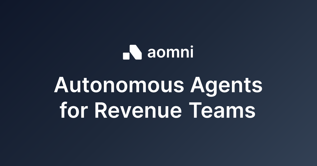 Aomni preview