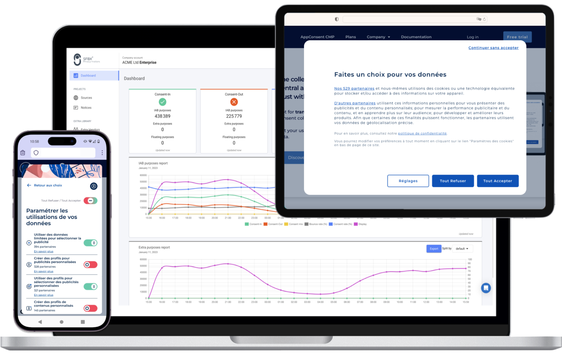AppConsent preview
