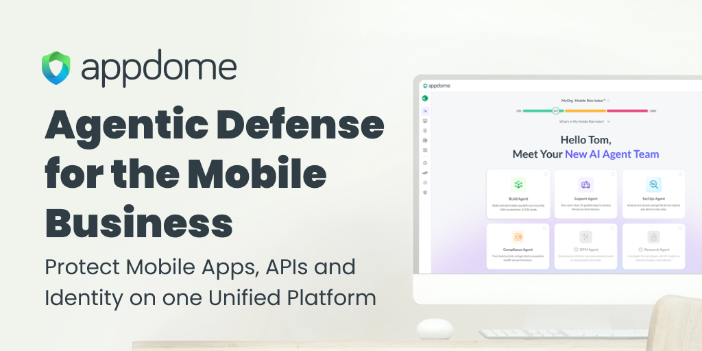 Appdome preview