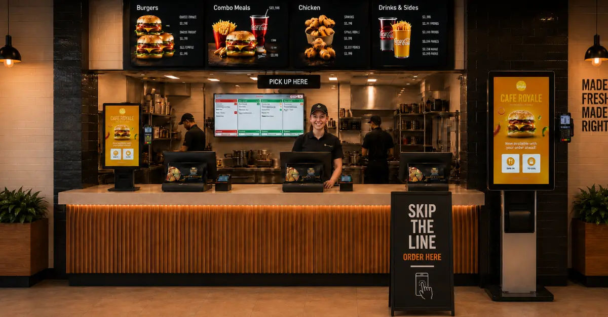 Applova Kiosk preview