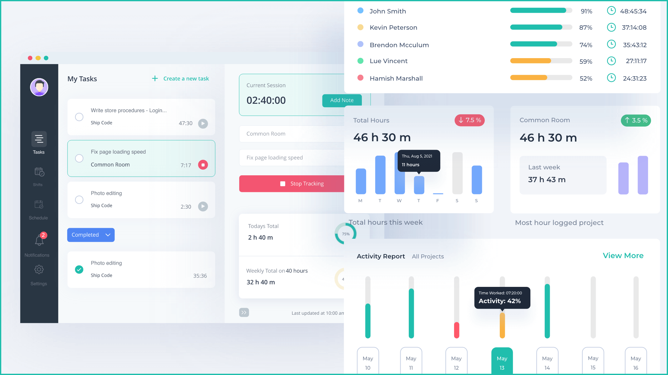 Apploye preview