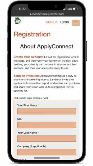 ApplyConnect preview