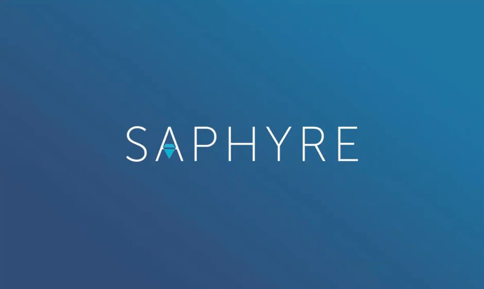 Appway Saphyre preview