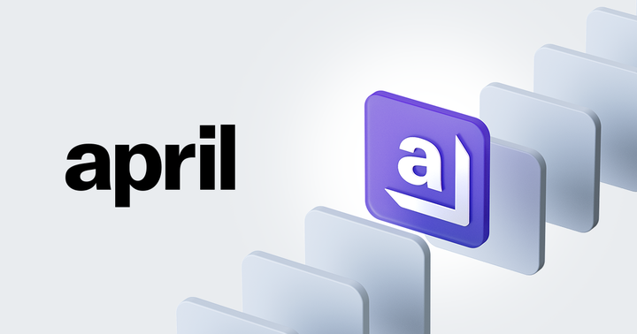 April preview