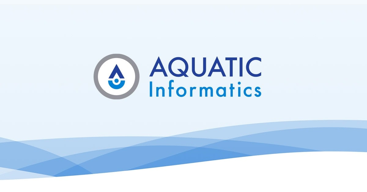Aquatic Informatics preview