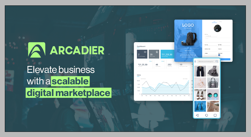 Arcadier preview