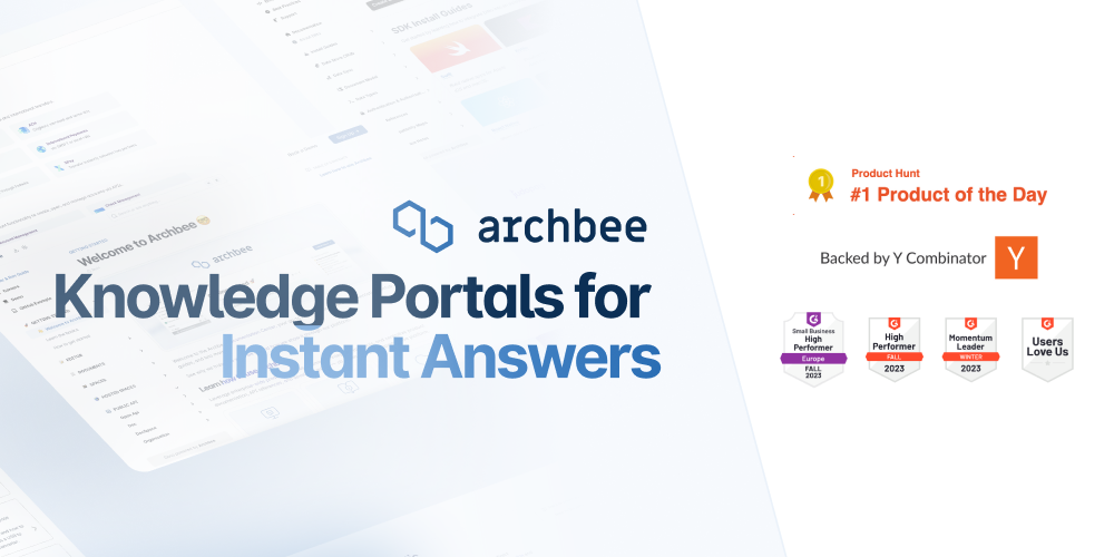 Archbee preview