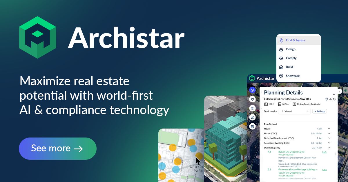 Archistar preview