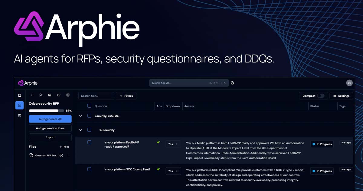 Arphie preview