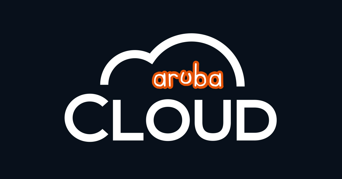 Aruba Cloud preview