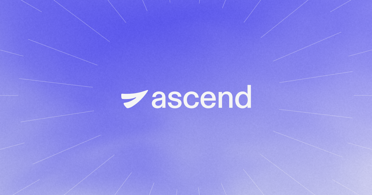 Ascend Platform preview