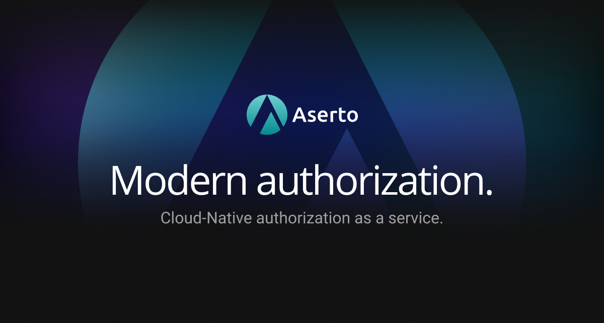 Aserto preview