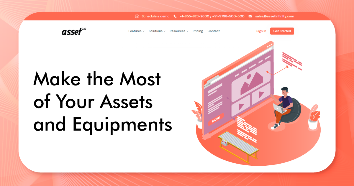 Asset Infinity preview
