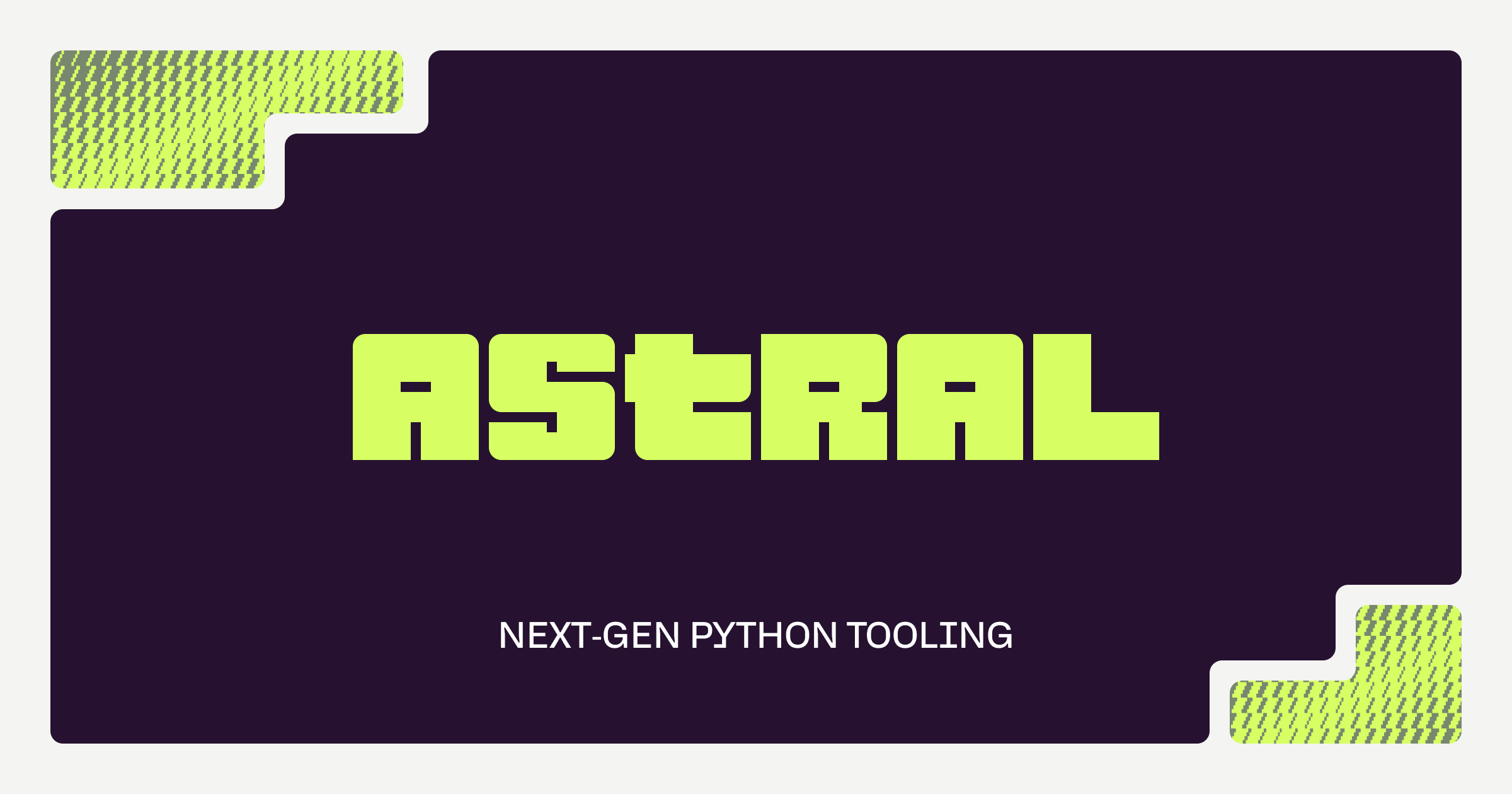 Astral preview