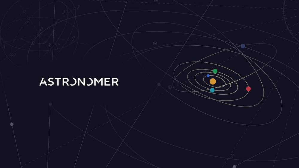 Astronomer preview