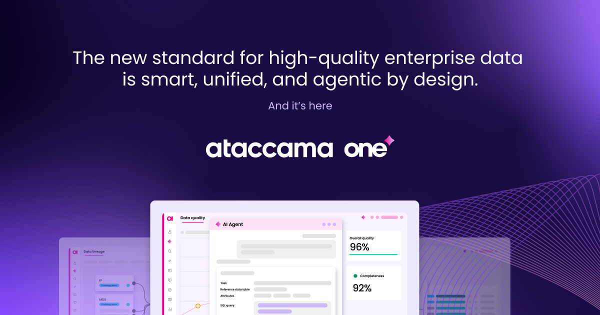 Ataccama preview