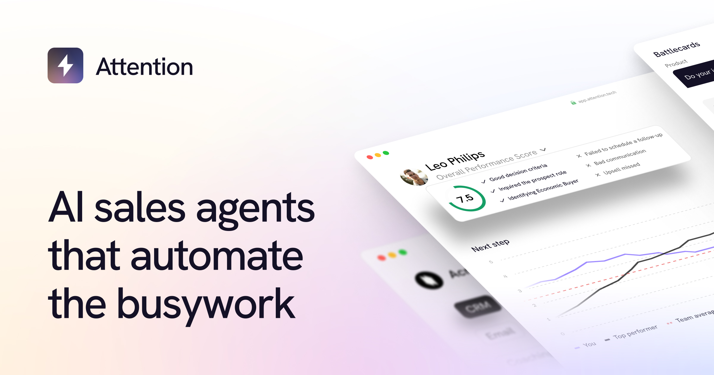 Attention.com preview