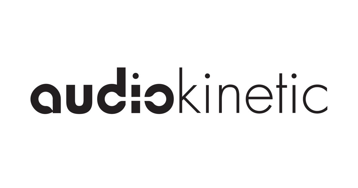 Audiokinetic Wwise preview