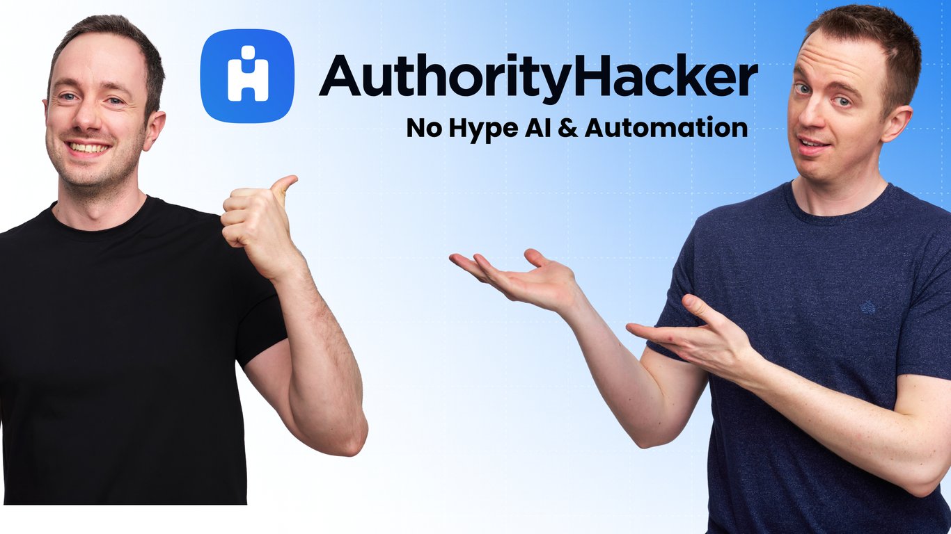 Authority Hacker preview