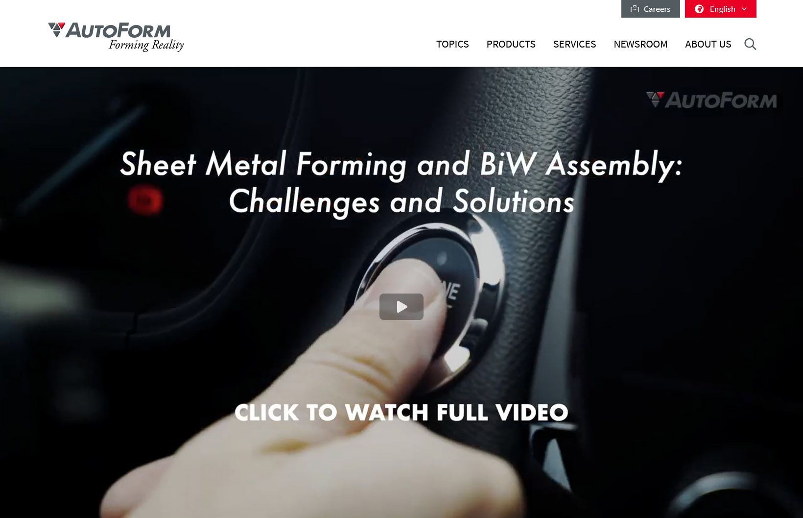 AutoForm Engineering preview